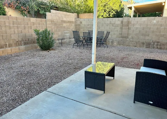 Holiday home Walk To Sabino Canyon Trails, 4bd With Hot Tub Tucson